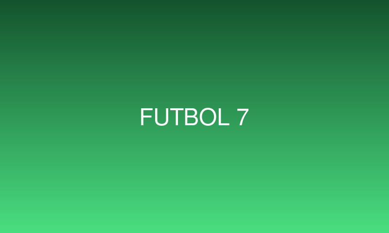 Cancha de Futbol 7 — B/12 de Octubre C/Sor. Stefania